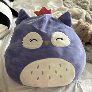 Rare owl squishmellow Fania